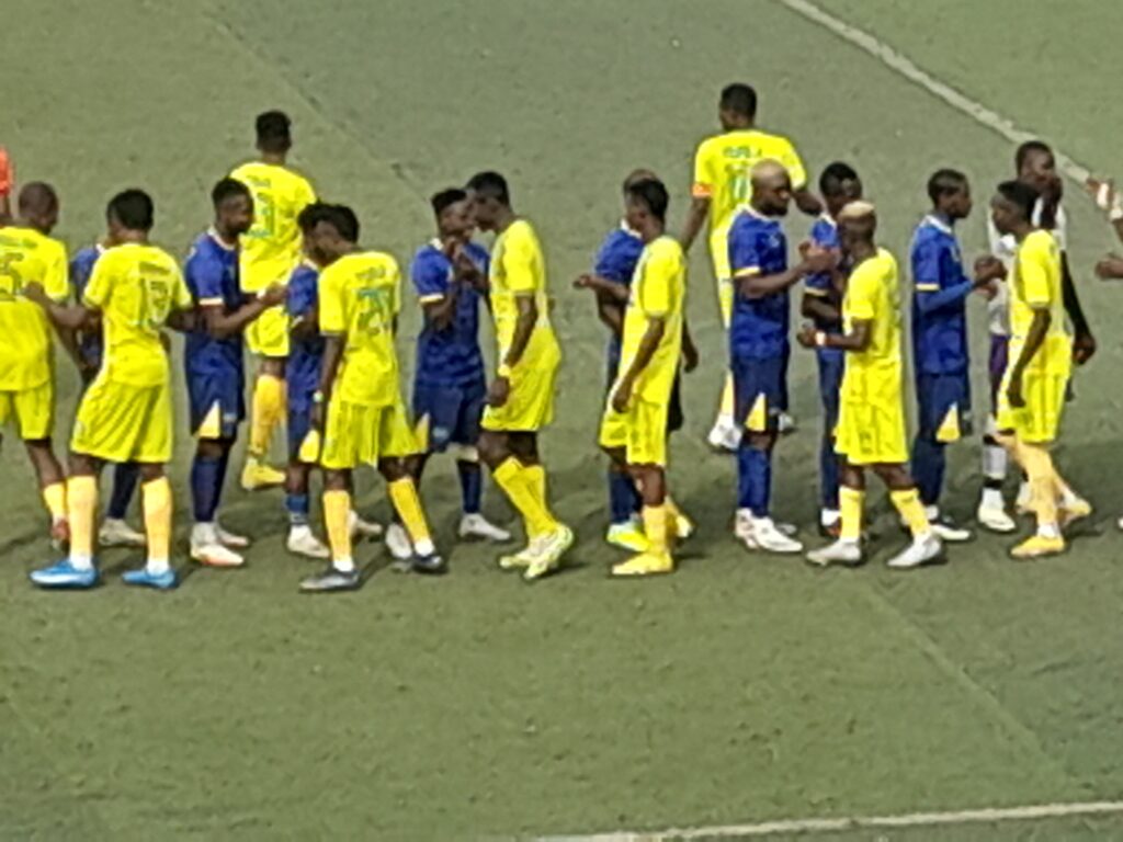 Pillars zoom to Quarter final stage of Federation cup K Pillars