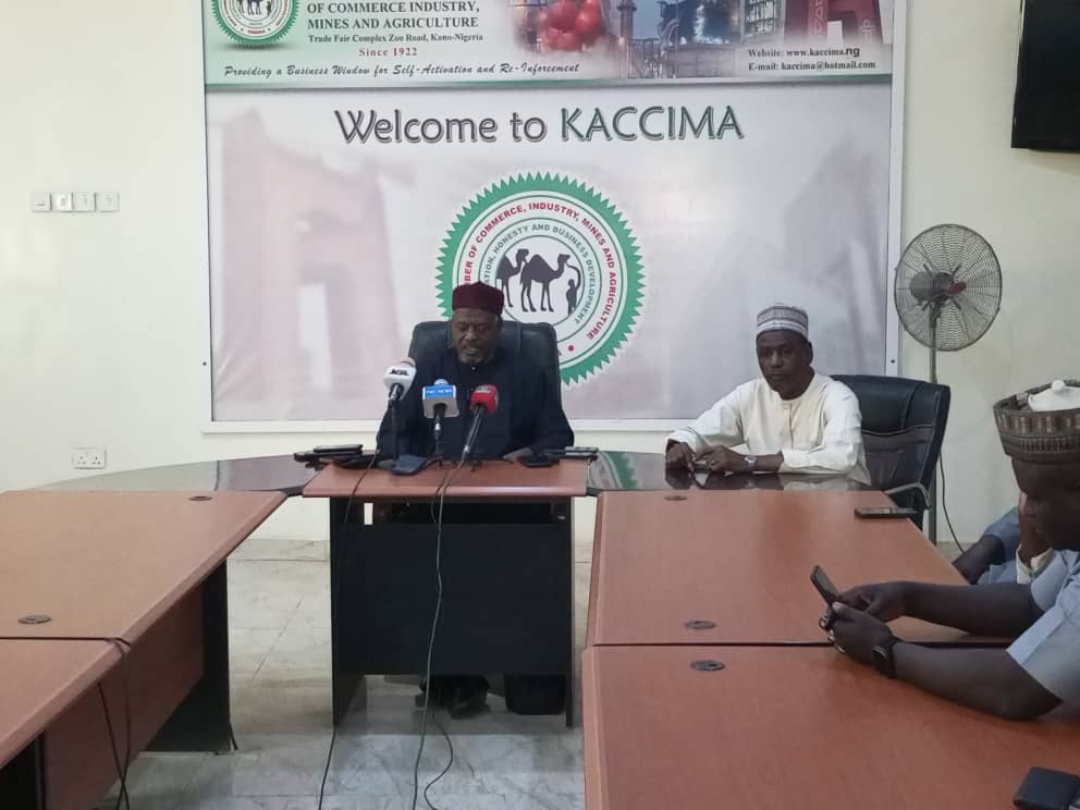 Kano 2024 trade fair to host 300 companies KACCIMA