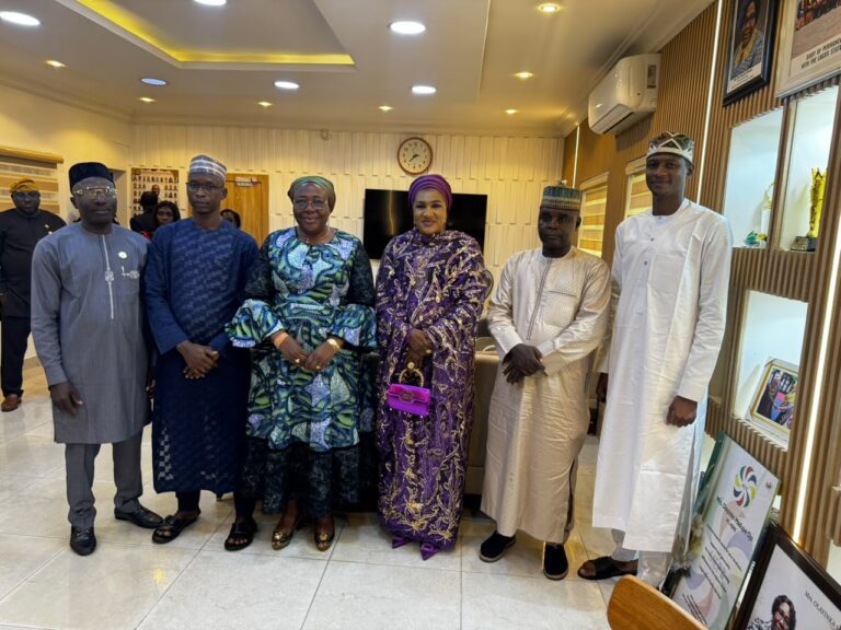 KASPA Explores Lagos’ Digital, Data-Driven Social Protection System KASPA Explores Lagos’ Digital, Data Driven