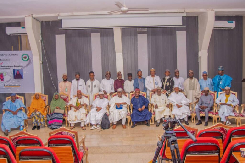 KHAIRUN urges Kano Govt to enact law on state of emergency in education KHAIRUN organizer seminar