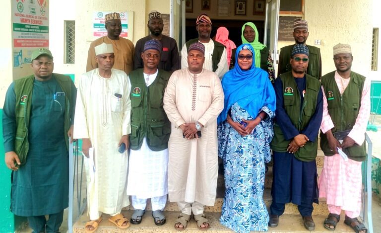 KHETFUND verifies ₦48m medical equipment at Kano teaching hospital KHETFUND verification team