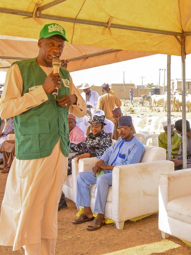 Gwale vet lab, other health facilities team up for One Health KSADP
