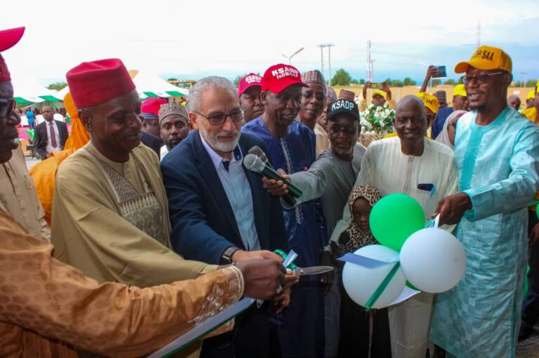 New Mechanization Hub Inaugurated in Kano to Boost Smallholder Farming, founded by IsDB and Sasakawa KSADP commissioned the Agricultural Mechanization