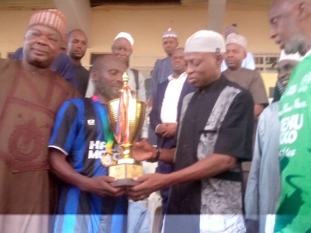 Kaduna wins Northwest Veterans All Stars qualifier tournament Kaduna veterans wins