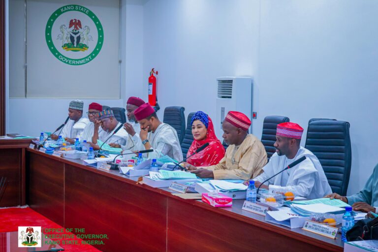 Era of leaking information over, Gov Yusuf warns cabinet members Kano Cabinet members