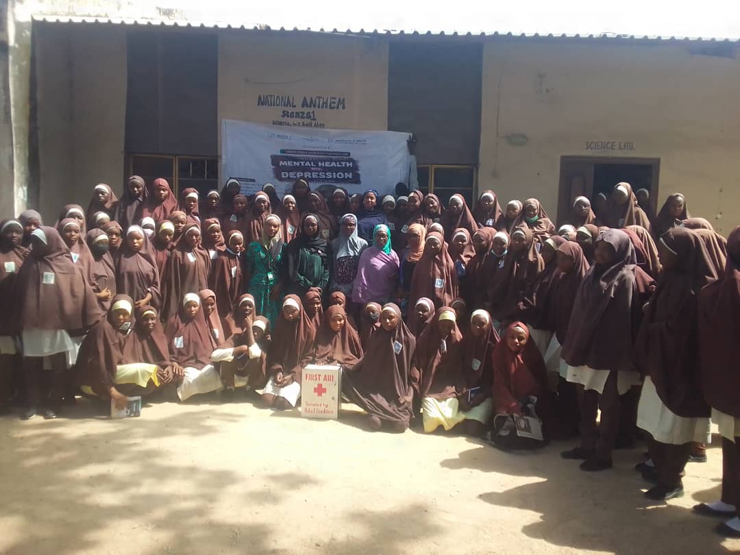 BUBA AND WIMROF FOUNDATIONS ORGANIZE MENTAL HEALTH AWARENESS CAMPAIGN buba-and-wimrof-foundations-organize-mental-health-awareness-campaign
