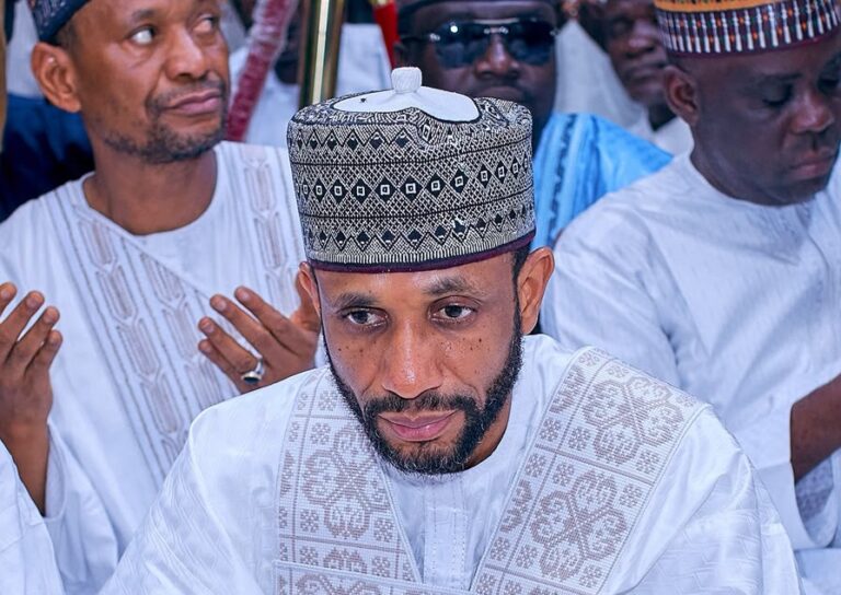 Kano Deputy Gov Stands as Wakili at Late District Head’s Son’s Wedding Kano Deputy Governor Murtala Sule Garo