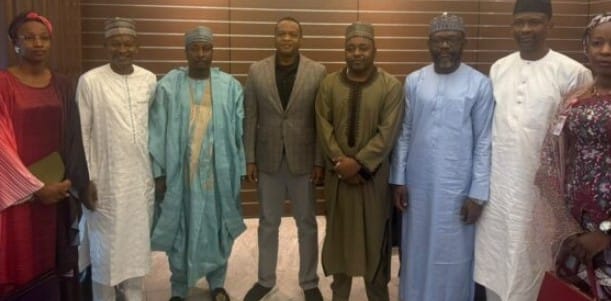 Kano Drug Task Force, US Embassy Meet to Strengthen Anti-Narcotics Fight Kano Drug Task Force, US Embassy Meet