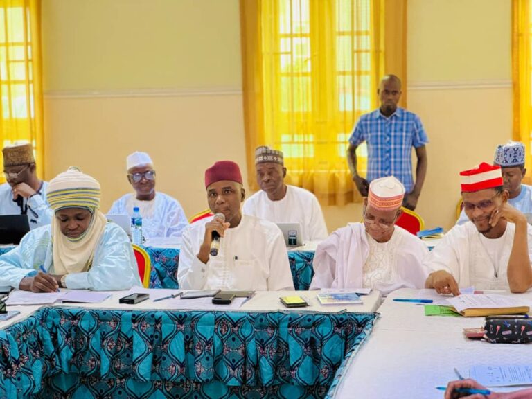 Kano Education Sector Joint Steering Committee Reviews Progress On Key Education Priorities Kano Education Sector Joint Steering Committee