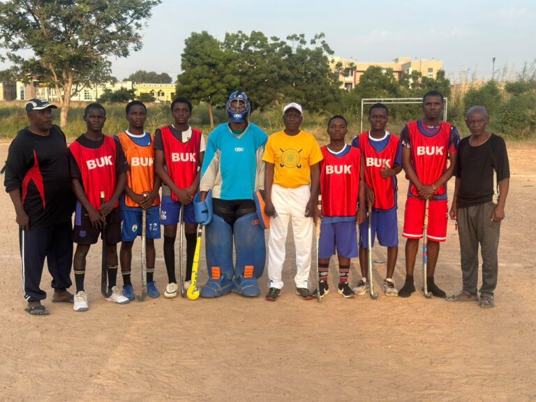 Kano Hockey Boss Lauds BUK Over Hockey Inclusion Kano Hockey Boss Lauds BUK