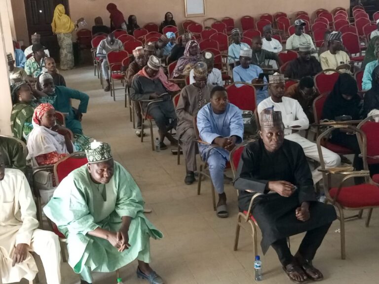 Kano Indigenes in Abuja Hold Second of Rumfa