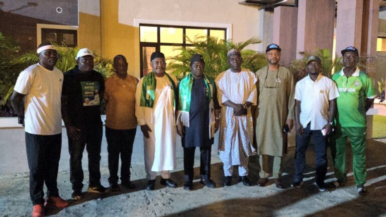 Kano NMA elects new executive members Kano NMA elects new executive members