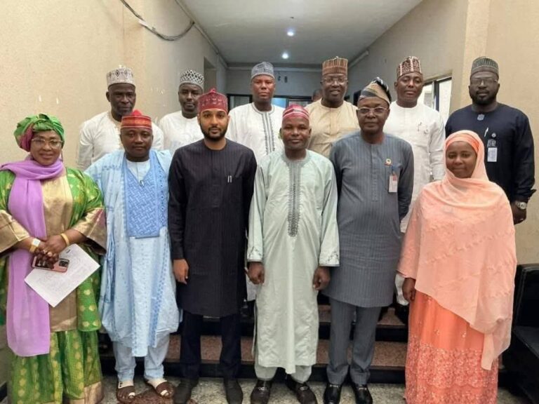 KNSG resolves TCN dispute, paves way for transmission line project completion. Kano Officials and TCN officials