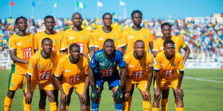 Kano Pillars face the game of their life on Sunday Kano Pillars FC