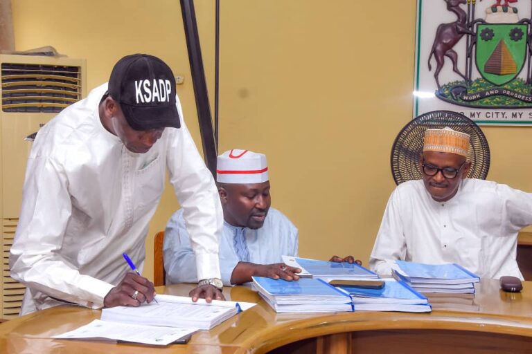 IsDB/LLF PROJECT IN NIGERIA SEALS $12.3 MILLION DEAL TO BOOST AGRICULTURAL MECHANIZATION IN KANO Kano State Agro pastoral Development Project, KSAD