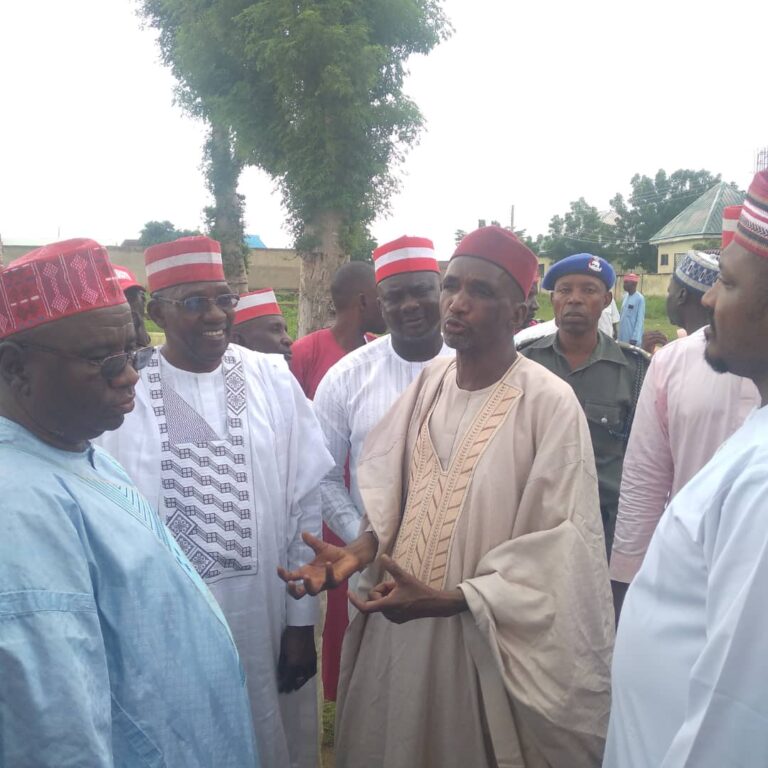 Kano State House Assembly of Public Accounts