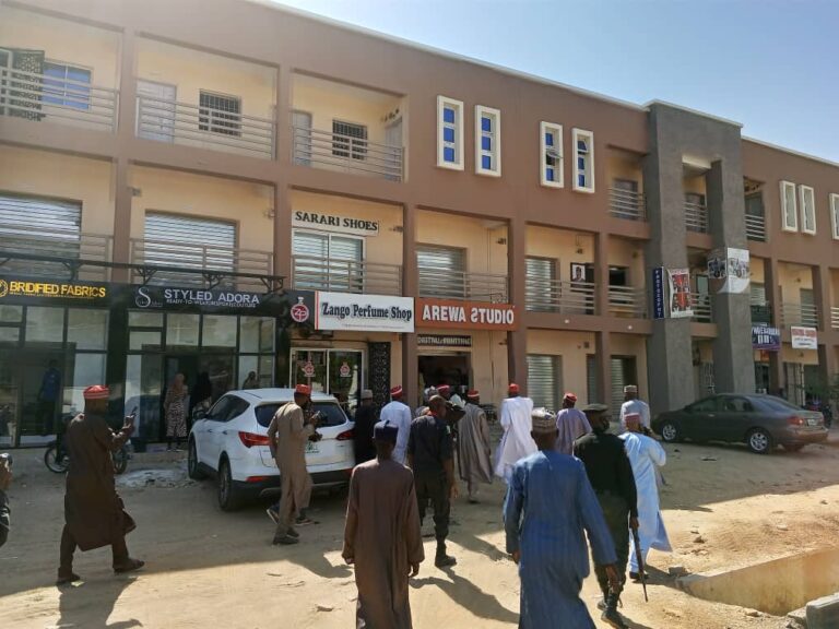 KSHC Projects Receive Legislative Backing Kano State Housing Cooperation