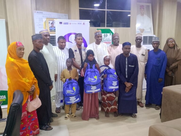 KNSG pledges support for initiatives to develop responsible citizens Kano State developing knowledgeable,