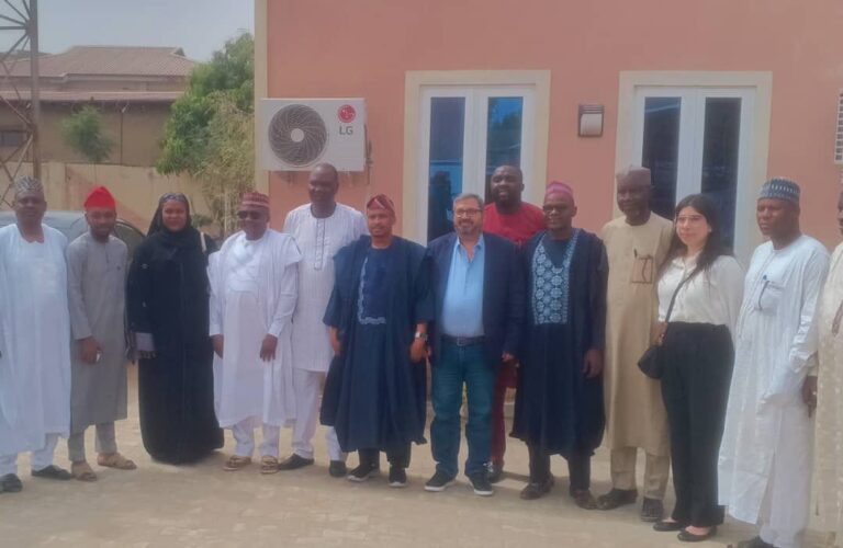 Kano Government Signs MoA for 500MW Solar Power Project Kano State officials and Tricell Solar