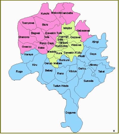 FG allocates N1.5bn for construction of Kano Dam Kano State with Local government