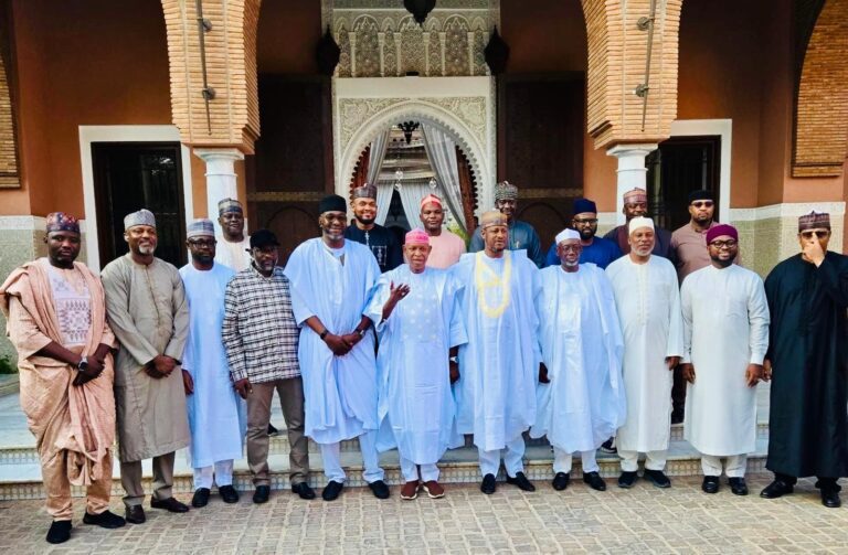 Kano,Katsina and Jigawa state’s Collaborate on Tri. State Electricity Market and Acquire Equity in Future Energies Africa Kano,Katsina and Jigawa State Governor's at Summit