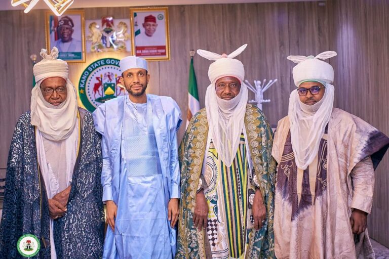 Karaye Emir Congratulates Garo Reaffirms Longstanding Ties Karaye Emir Congratulates Garo