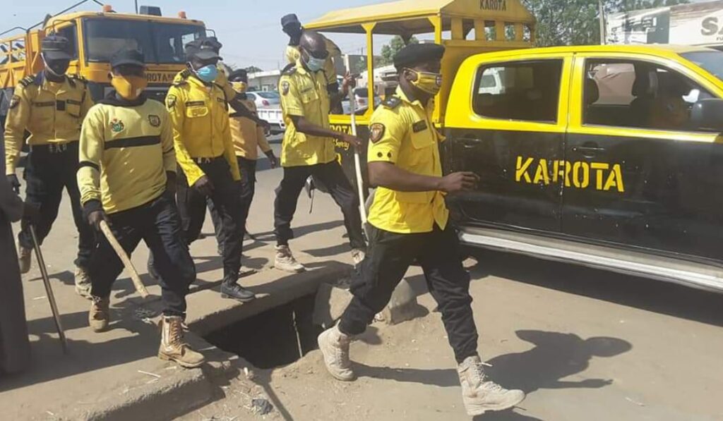 Agency intercepts 4 buses with over 10,000 crates of beer in Kano Karota