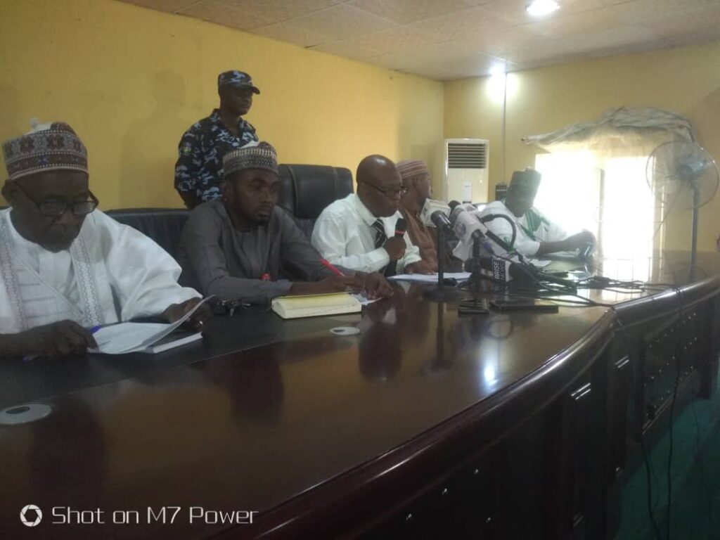 facilitate our duty by nominating upright aspirants University Don tells Parties Kasiec