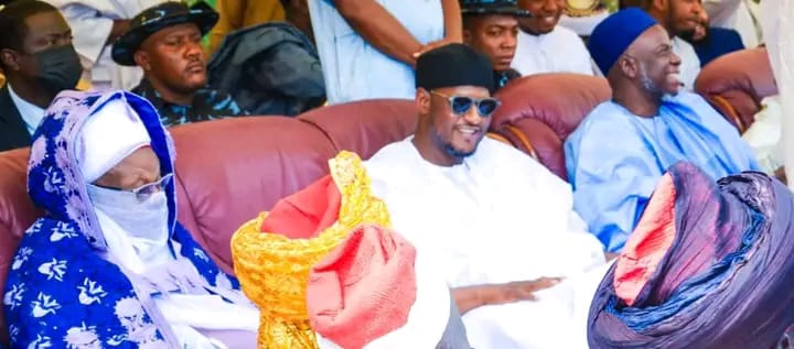 Katsina Governor Pledges to Revive Cultural Heritage, Hosts Bulgarian Ambassador Katsina Gov and Emir