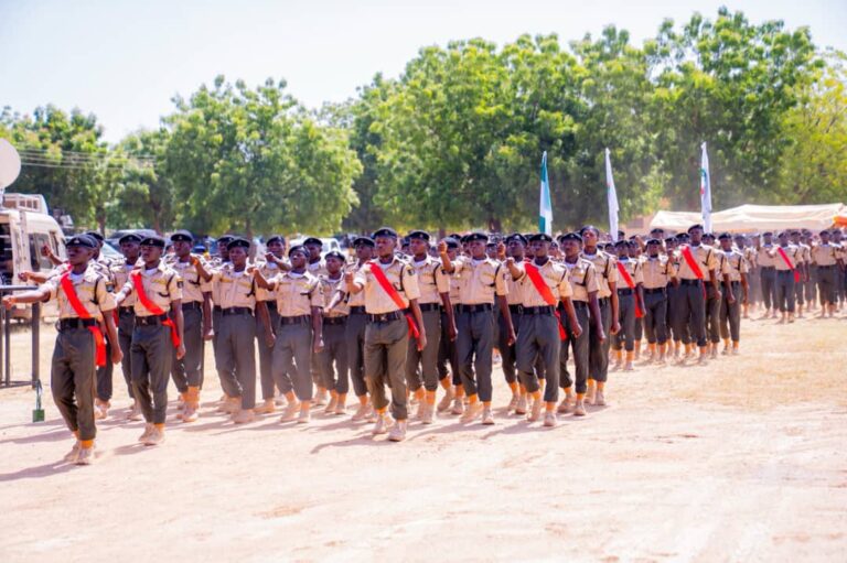 Governor Radda Commissions 100 C-Watch Officers, Extends Community Security to 20 LGAs Katsina.Community Watch Corps (C Watch)