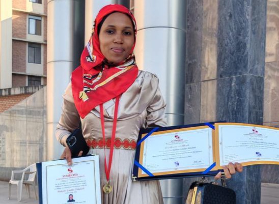 How Khadija Abdullahi Maikano Makes Governor Abba Kabir Yusuf and Kano State Proud Khadija Abdullahi Maikano