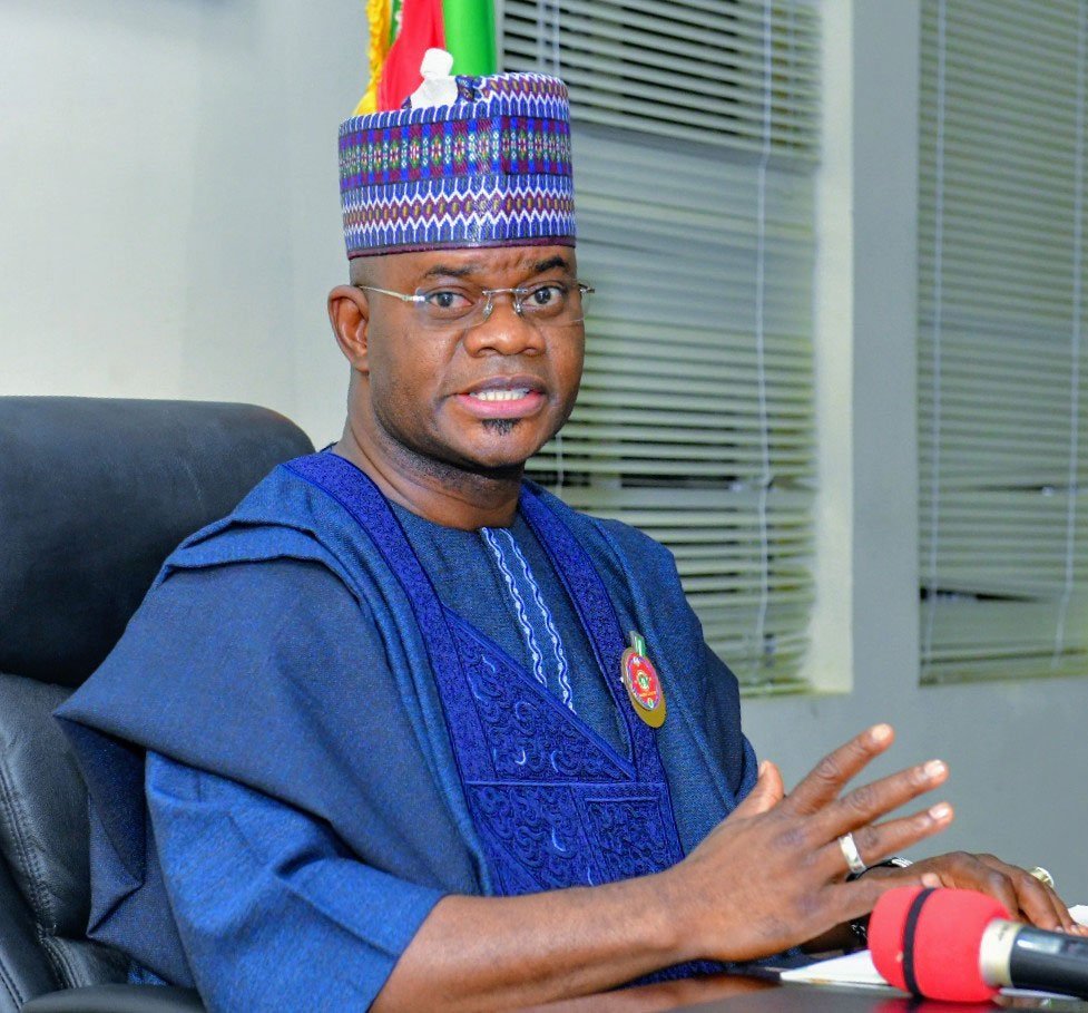 Yahaya Bello: Not Too Young To Misrule Kogi Ex Governor
