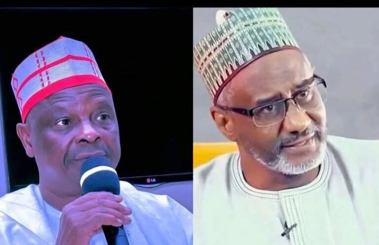 Prof.Yusuf Petitions Security Agencies Over Alleged Threats and Inciting Remarks. Kwankwaso and Prof Yusuf