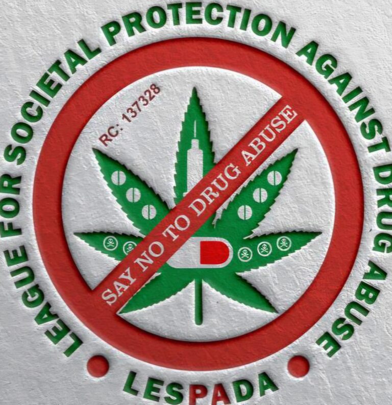 LESPADA Intensifies Campaign Against Drug Abuse in Kano LESPADA