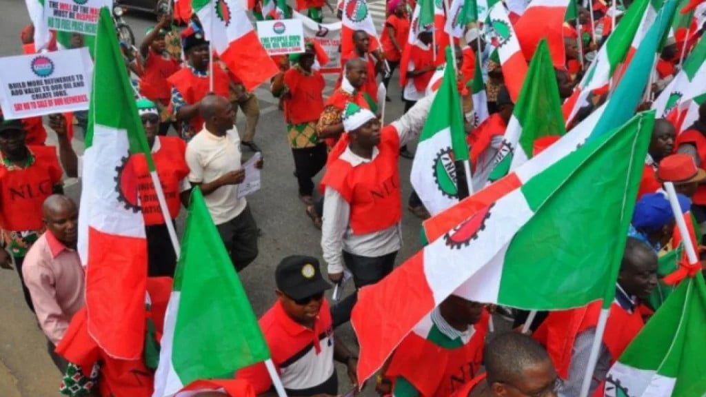 NLC members shut down KEDCO, NERC offices in Kano Labour union