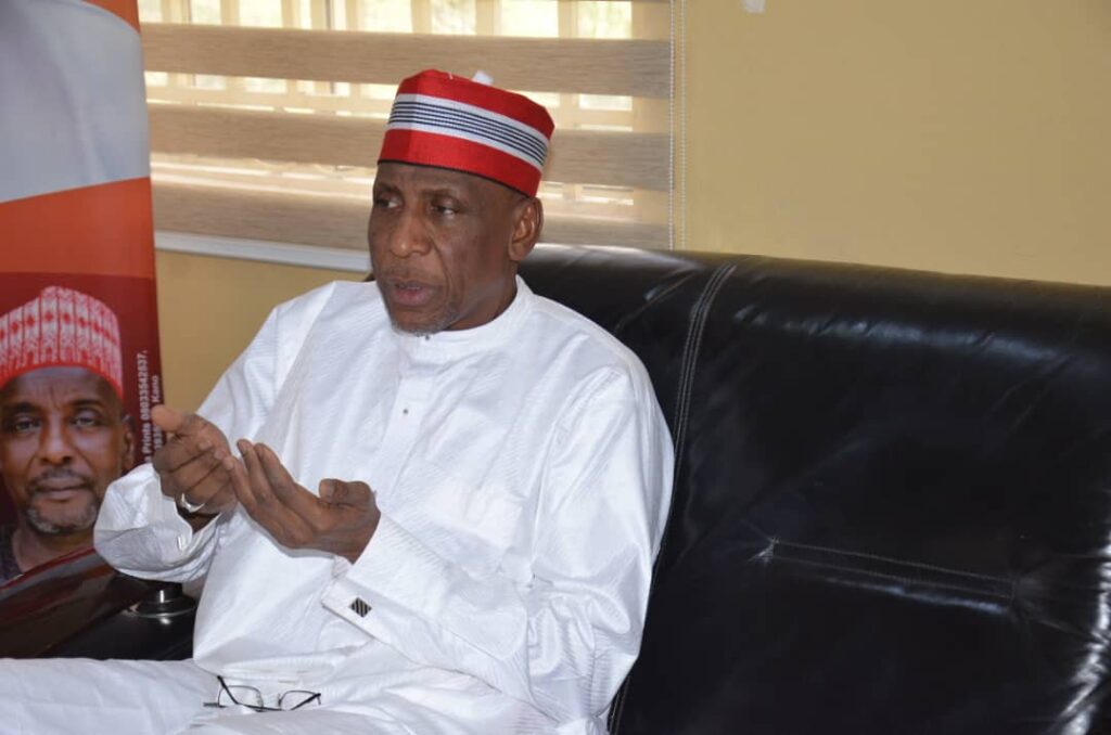 Wake up in observing your spelt out : DG Charges Pilgrims Board Staffers Lami Rabiu
