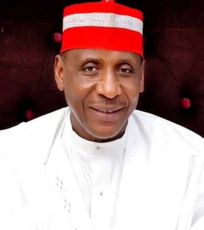 Danbappa Resigns as DG, Kano Pilgrims Welfare Board Laminu Rabiu Danbappa.
