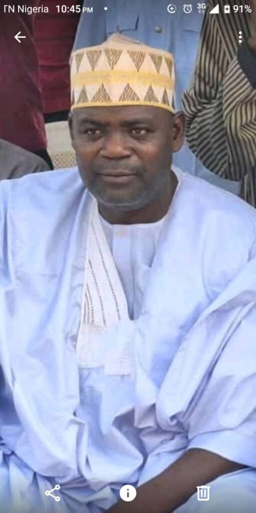 Lurwanu Idris Malikawa