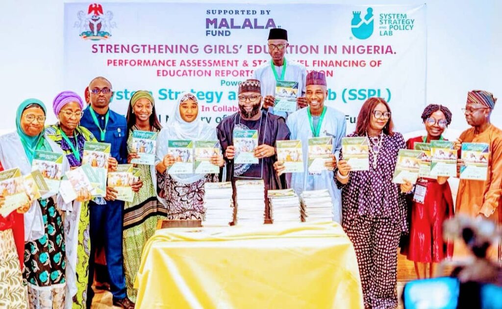 Kano Govt. Reaffirms Commitment to Promote Girls Child Education MALALA FUND