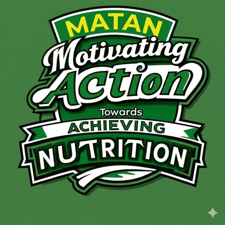 MATAN is fighting hunger, malnutrition, and building food security across Nigeria. MATAN