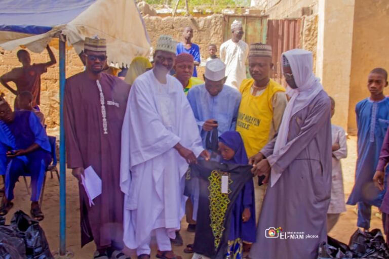 Maidile Welfare Association Urges Governor Yusuf to Appoint S.A. on Widows and Orphans Maidile Widows and Orphans Welfare Association