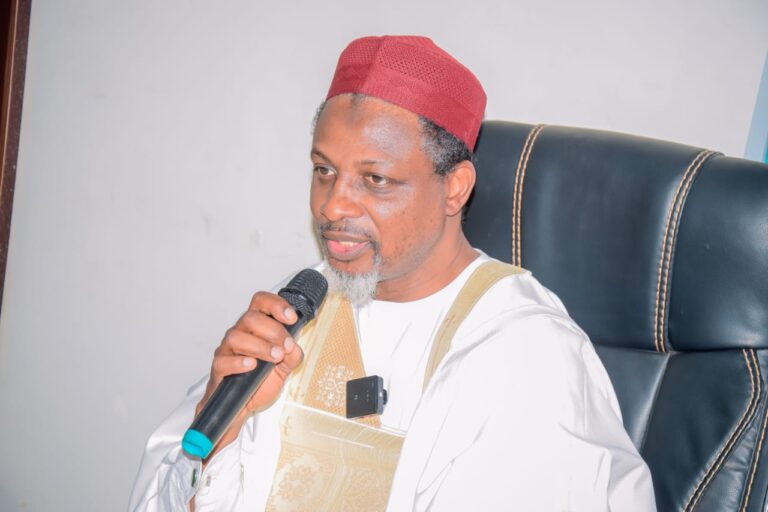 Support widows and children of our fallen Heroes Major General Sani Muhammed Rtd