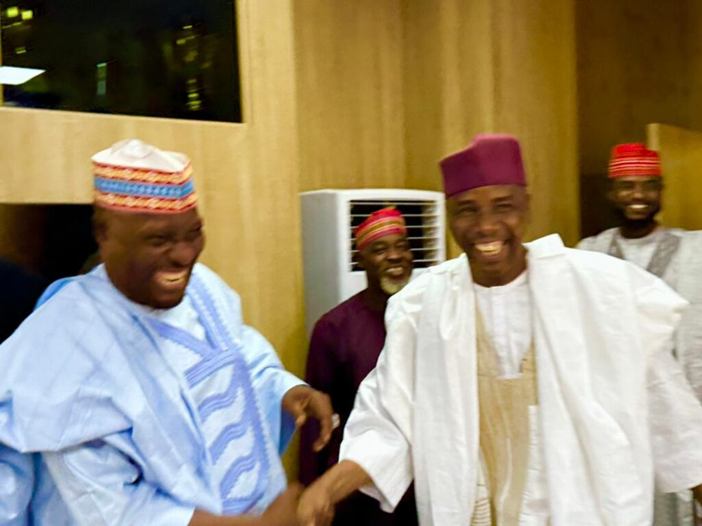 Dr. Makoda Assumes Office, Determines To Introduce More Programmes On Education Makoda & Doguwa