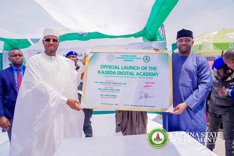 Malam Dikko Umaru Radda, Celebrate Youth Day