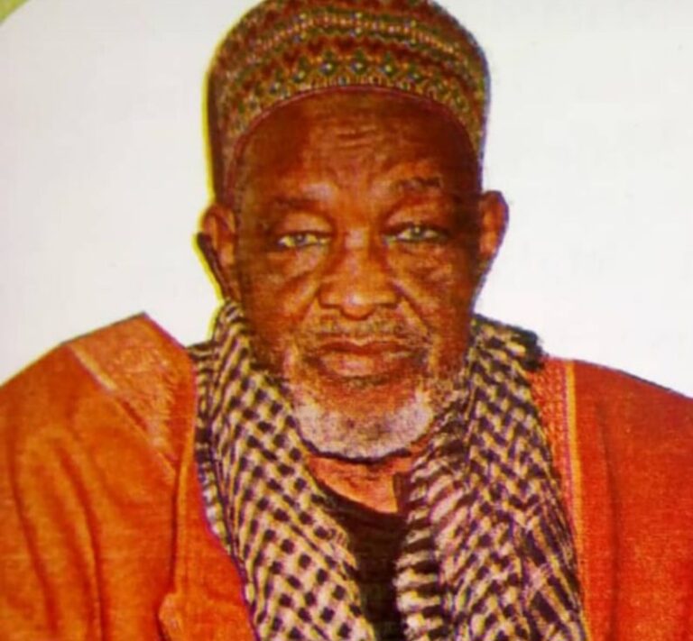 Six Years Since the Passing of Malamin Daji Malamin Daji