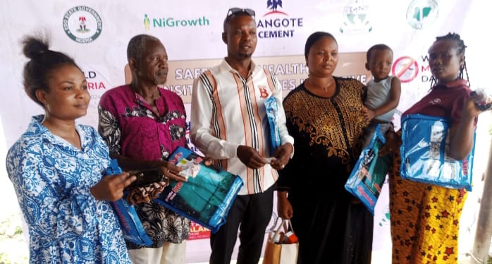Dangote Cement Offers Free Malaria Treatment In Edo Malaria treatment