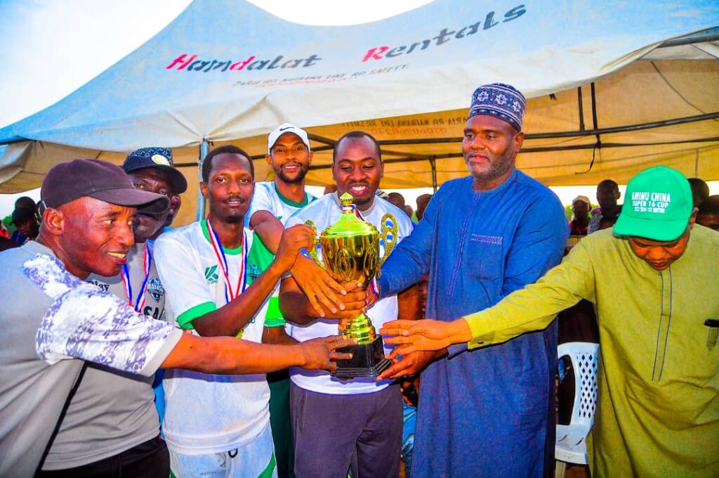 Maraya Kwarai cup