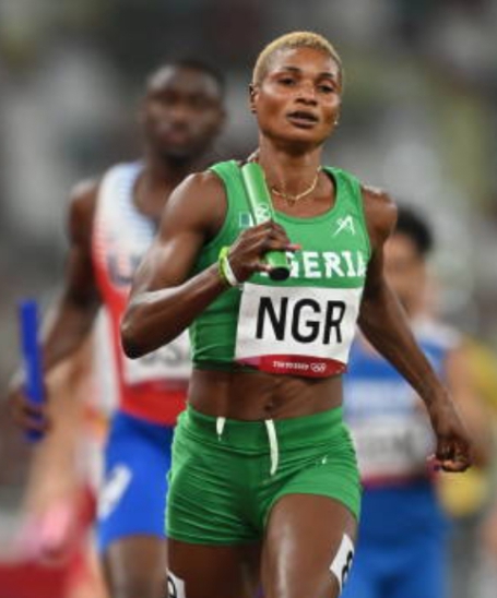 Veteran National 400m Champs Okon-George, legendary Mary Onyali to race at AFN/Dynamic Athletics Mary Onyali