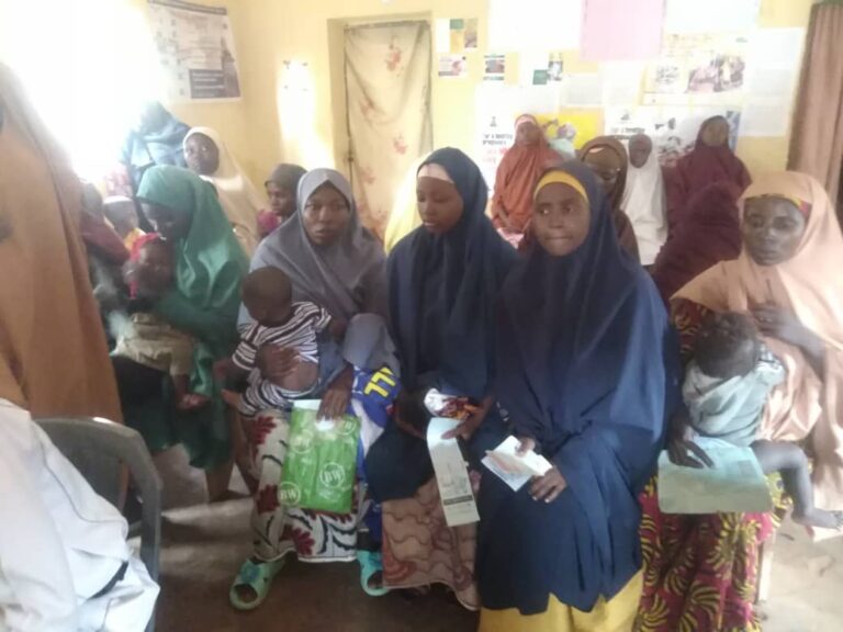 Maternal and Child Health week program has Concluded with Success Maternal Health