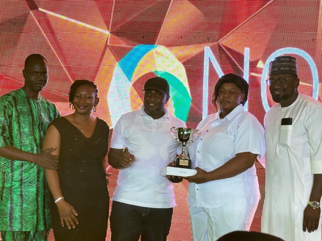 Apute emerges overall best net winner of 2025 NOG Energy Week Golf tourney Maureen Aputethe overall best net winner